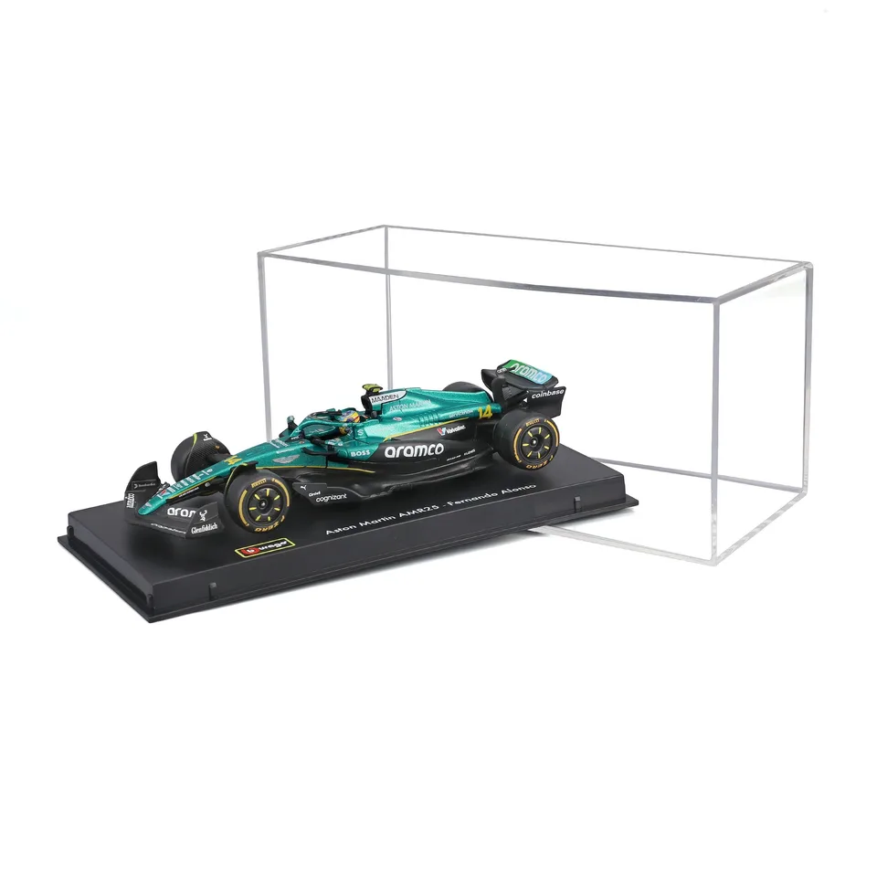 Fernando Alonso AMR25 01